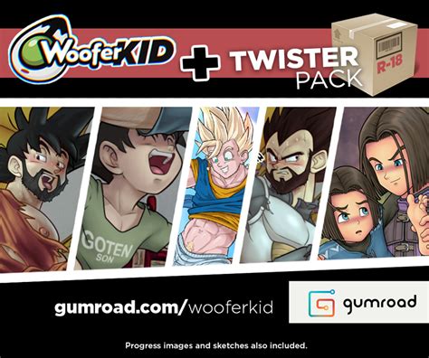 wooferkid gumroad|WooferKid .